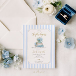 Su próximo capítulo comienza la invitación a la du