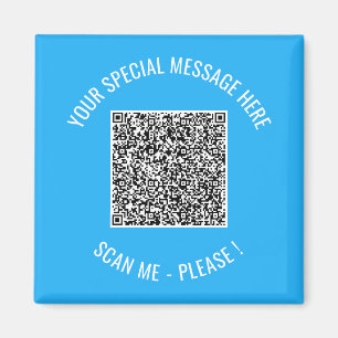 Su regalo de imán de sorpresas de texto de explora