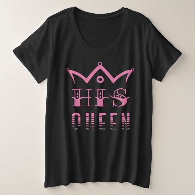 Su Reina (Anverso del diseño)