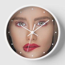 Su reloj de cara divertida personalizado