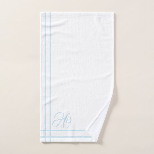 Su Rústico (Toalla de mano)