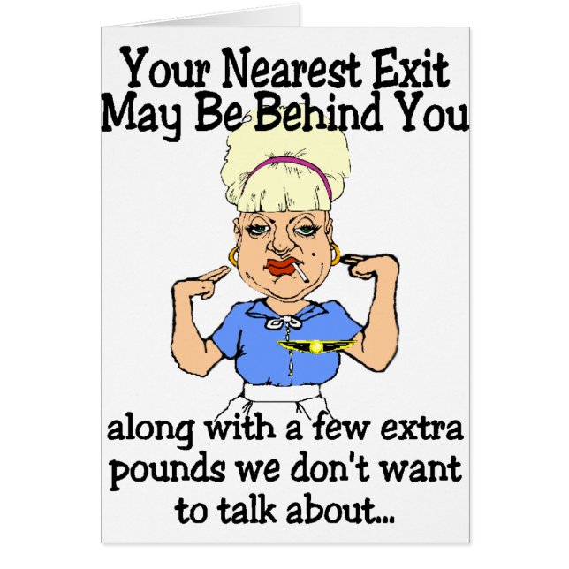 Su salida más cercana (Frente)