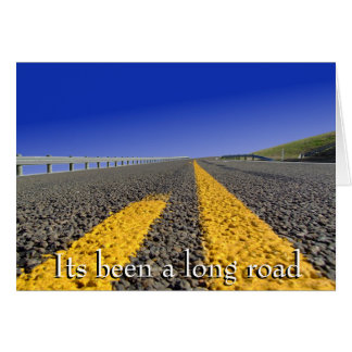 Su sido un largo camino