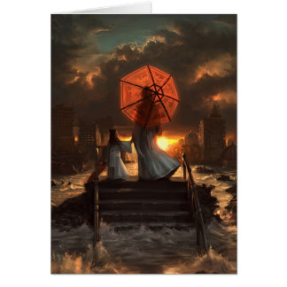 Su silueta silenciosa