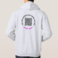 Su sudadera con capucha de negocio de marca con có