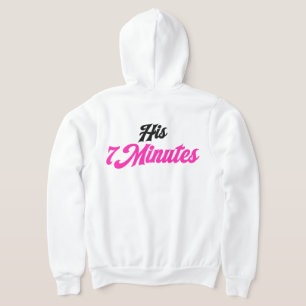 Su sudadera con capucha y cremallera a juego de 7
