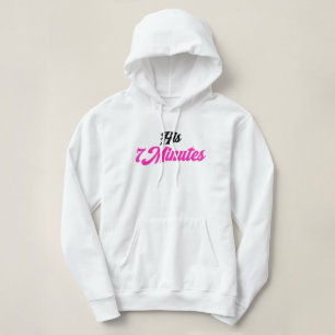 Su sudadera de pareja adorable de 7 minutos