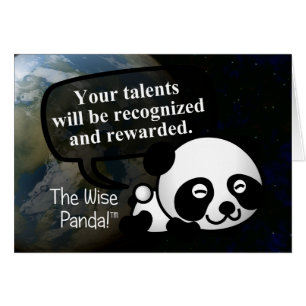 Su talento será reconocido y recompensado