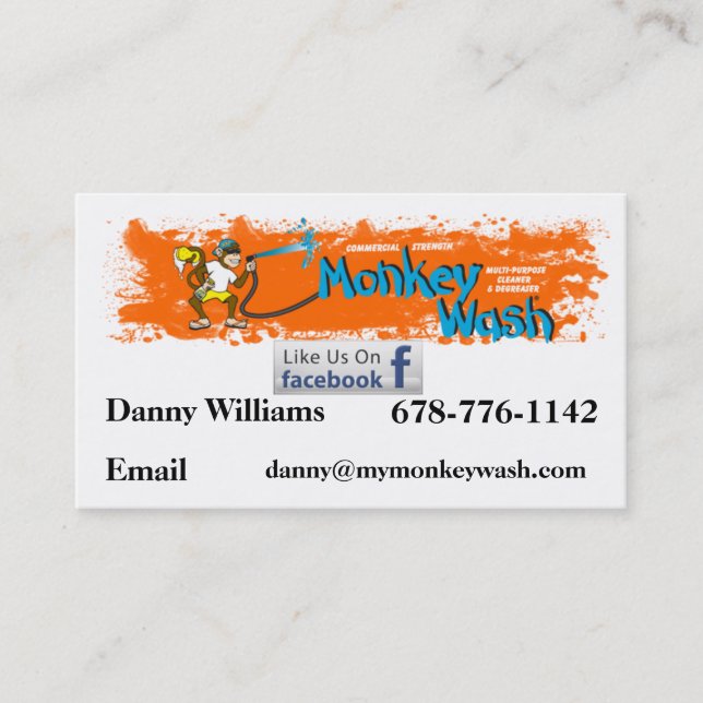 Su tarjeta de encargo (Anverso)