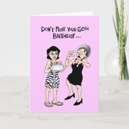 Su tarjeta de felicitación de cumpleaños número 60