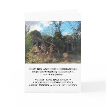 su tarjeta de felicitación de fixer-uppers