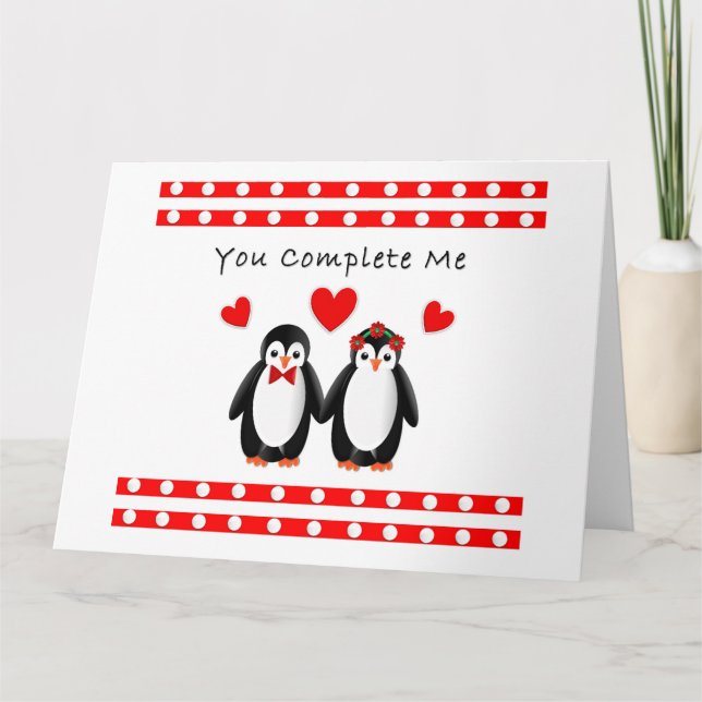 Su tarjeta de felicitación grande de Personalizado (Anverso)