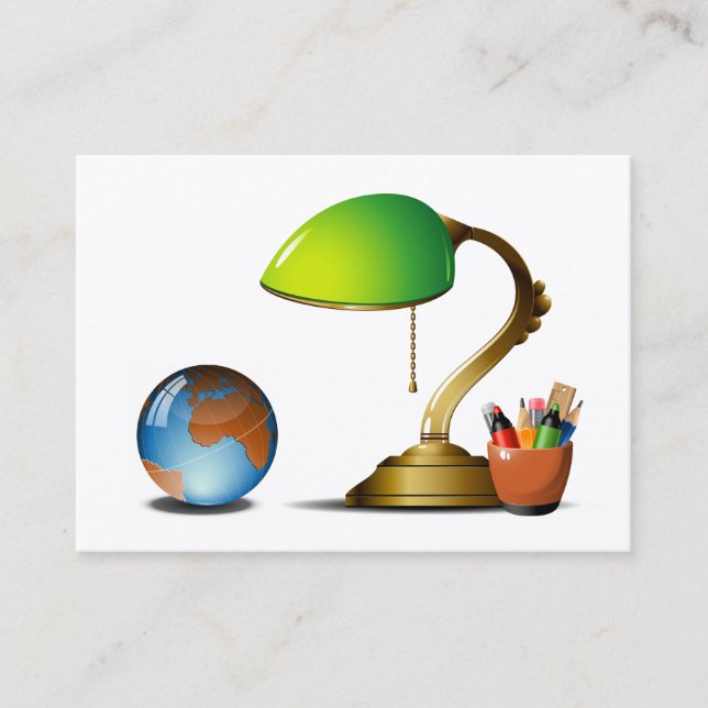 Su tarjeta de visita - SRF (Anverso)