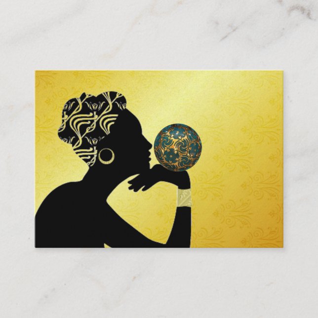 Su tarjeta de visita - SRF (Anverso)