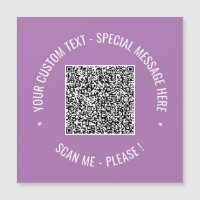 Su tarjeta magnética de texto de exploración de có