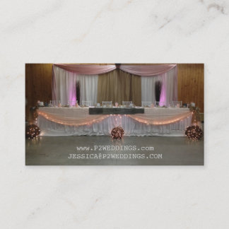 Su tarjeta normal de encargo del perfil