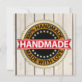 Su tarjeta plana de visita