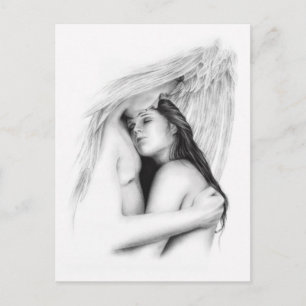 Su tarjeta protectora Angel Love