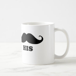 SU taza del bigote