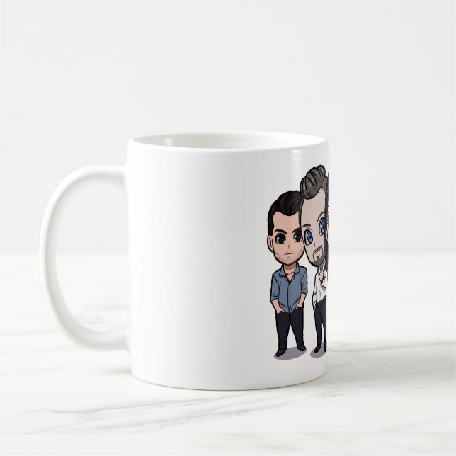 Su taza real del Harem (Izquierda)