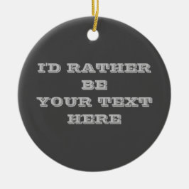 su texto aquí adorno gris oscuro