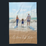 Su toalla de cocina con texto Personalizado<br><div class="desc">Toalla de cocina de personalizado y texto - Único su propio diseño - Familia personalizada / Amigos o toallas de mano personales / regalo - Añadir su texto y foto - Redimensionar y mover elementos con la herramienta de personalización ! Elija fuente / tamaño / color! Buena suerte - Estar...</div>