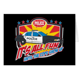 Su toda la policía de la diversión