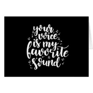 SU *VOZ* ES MI AMOR ANIVERSARIO FAVORITO SONIDO