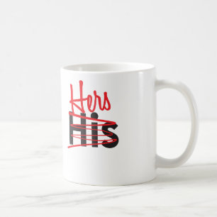 Su y el suyo taza de café