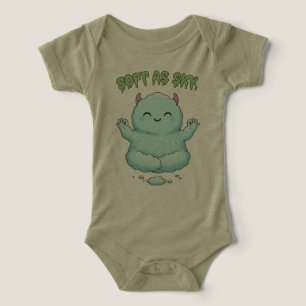 Suave como el cielo: Kawaii Monstruo de Nube Zen Y