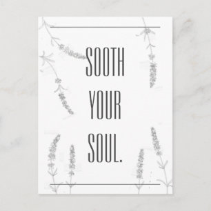 Suave tu postal Soul