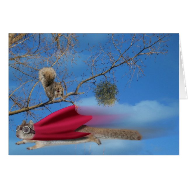 Subardilla voladora (Anverso (Horizontal))