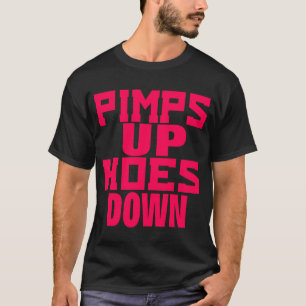 Sube Hoes Hacia Abajo — Camiseta