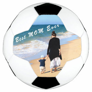 Sube la foto de tu mamá Balón de fútbol Regalo per