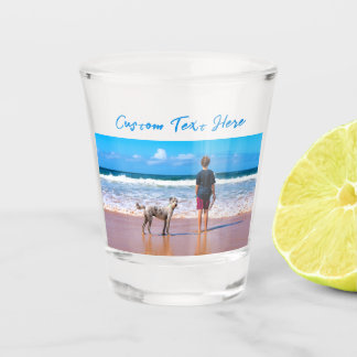 Sube la foto de tu mascota Vaso de chupito de rega