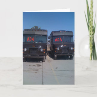 sube la tarjeta y la invitación del retiro del