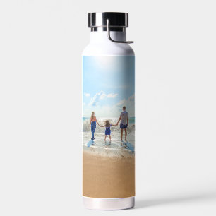 Sube Tu Foto Botella de Agua Regalo Personalizado