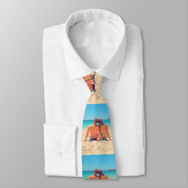 Sube Tu Foto Corbata De Boda (Atado)