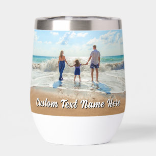 Sube tu foto regalo de texto personalizado