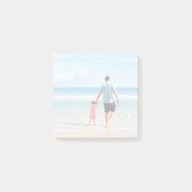 Sube tus notas adhesivas Photo Post-it® (Anverso)
