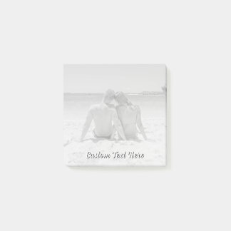Sube tus notas adhesivas Photo Post-it® con texto