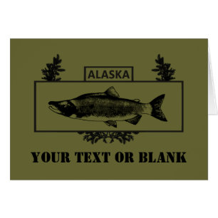 Subediada insignia de pescador de combate Alaska