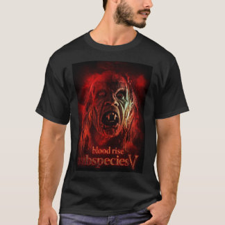 Subespecie 5 camiseta clásica
