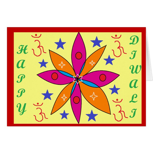 Subha Deepavali (Anverso (Horizontal))