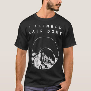 Subí Media Cúpula - Camisa del Parque Nacional Yos