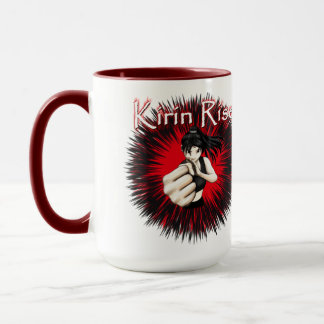 Subida de Kirin taza de café de 15 onzas