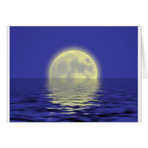 Subida de la luna