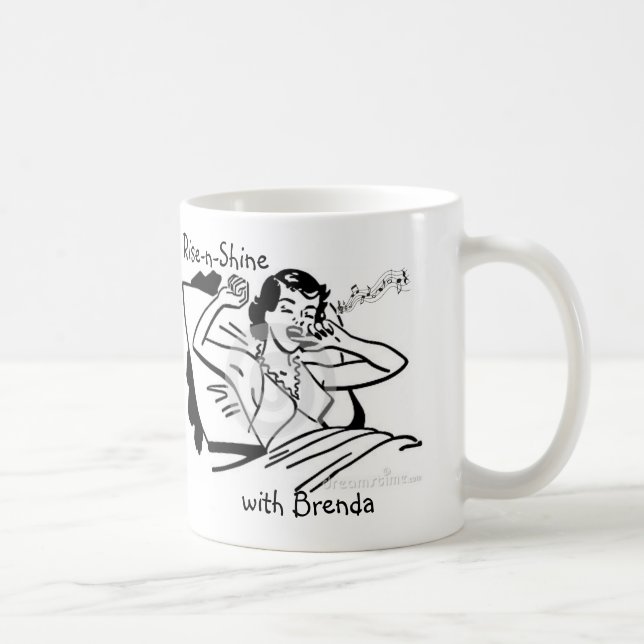 Subida-n-Brillo con la taza de café de Brenda (Derecha)