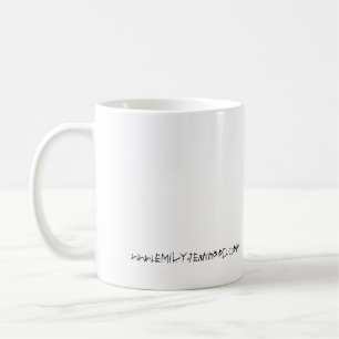 Subida sobre la taza de café