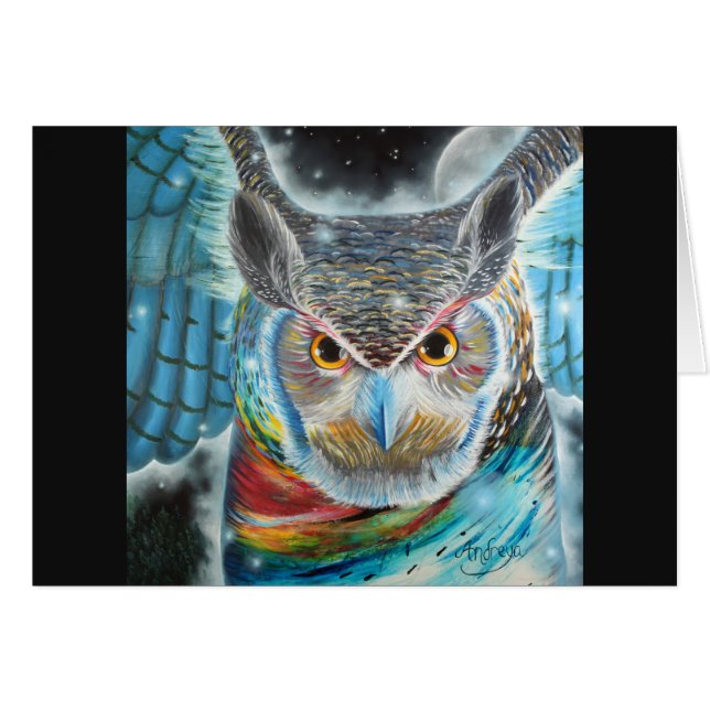 Subida y Discernimiento (Anverso (Horizontal))